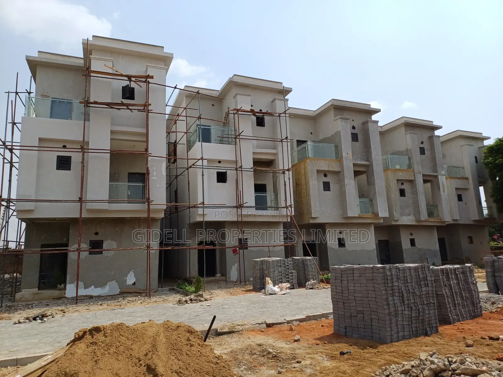 5bdrm Townhouse/Terrace in Mabushi for sale in Mabushi