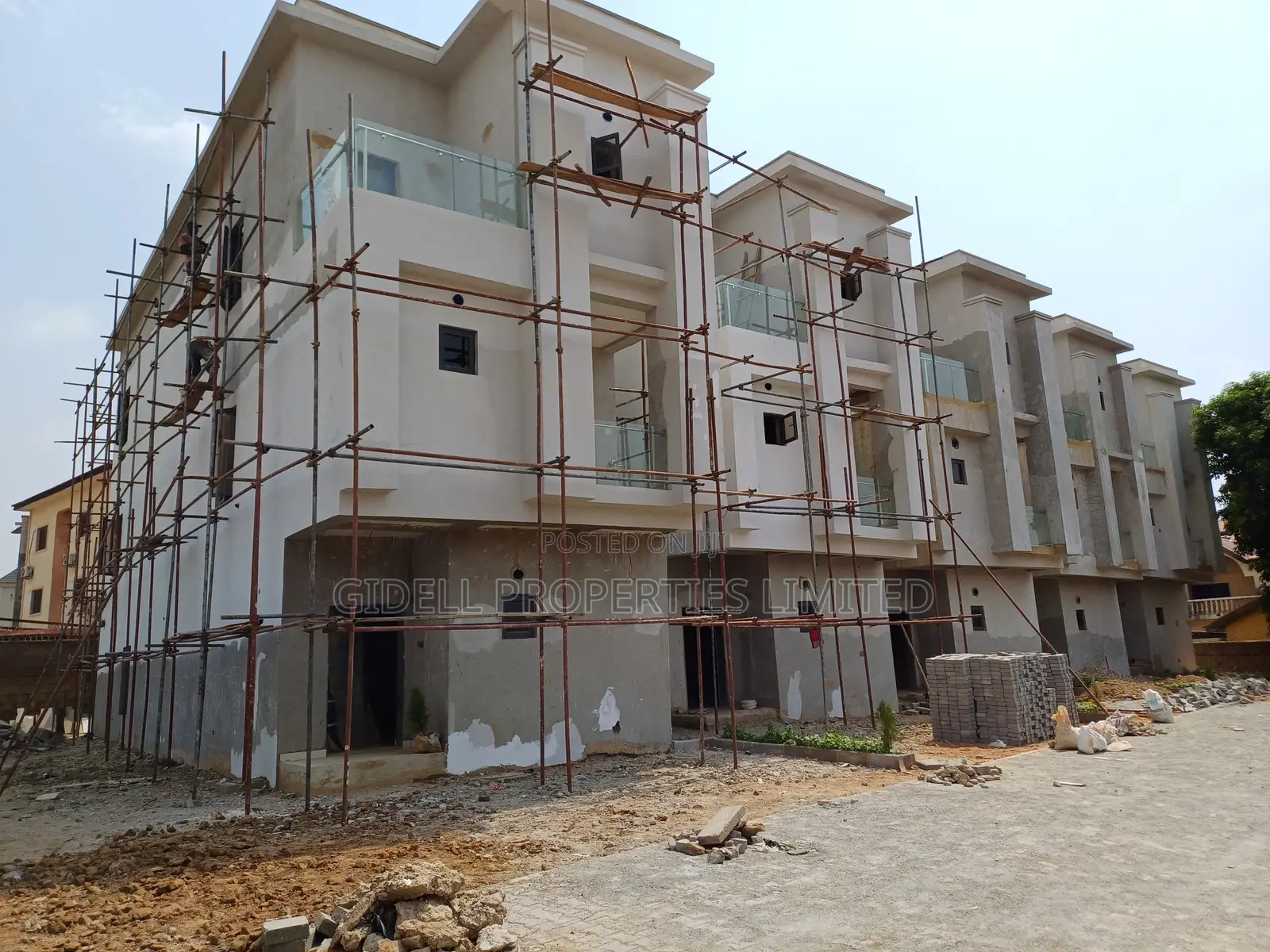 5bdrm Townhouse/Terrace in Mabushi for sale in Mabushi