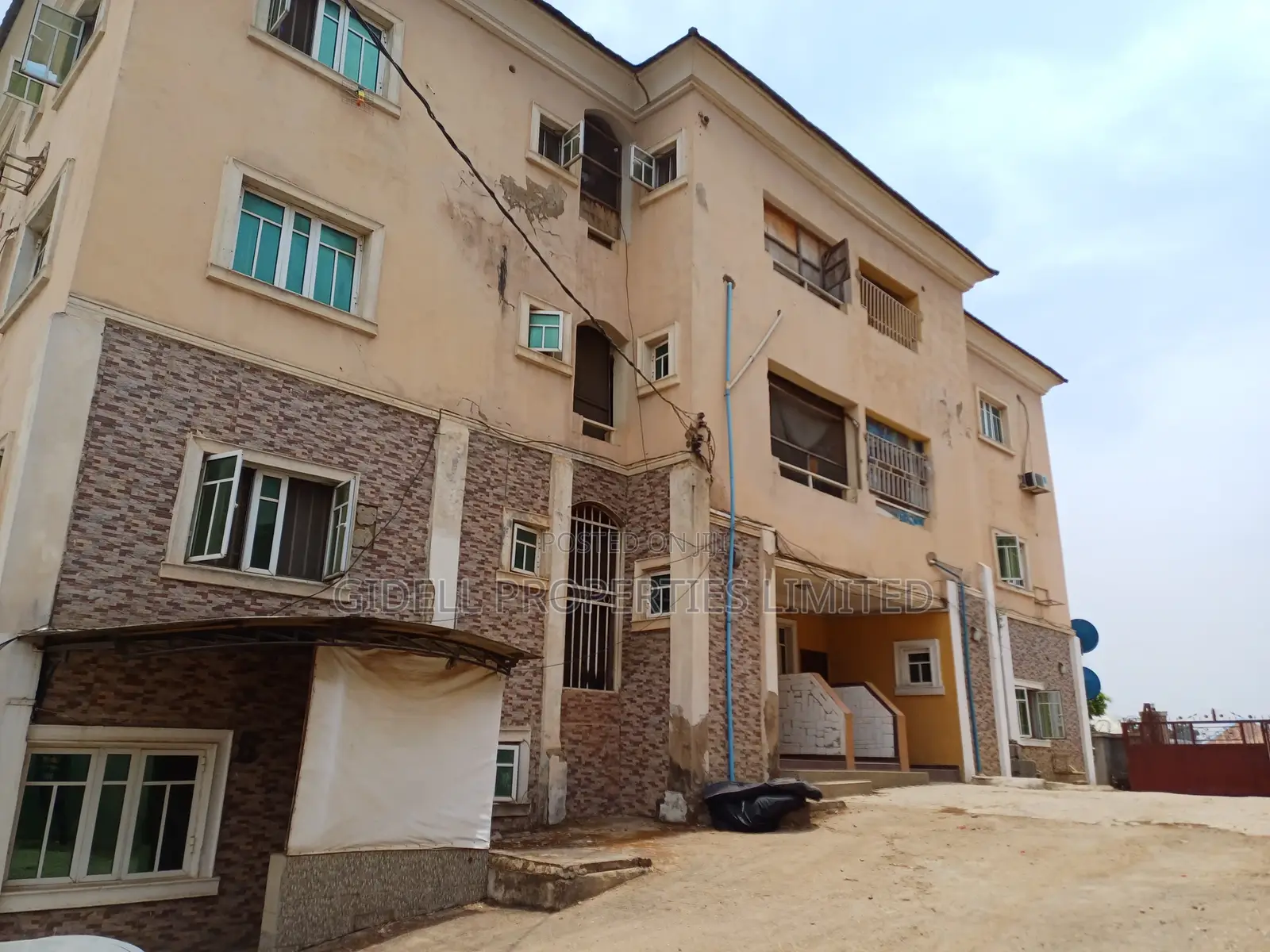 3bdrm Block of Flats in Mabushi for rent in Mabushi