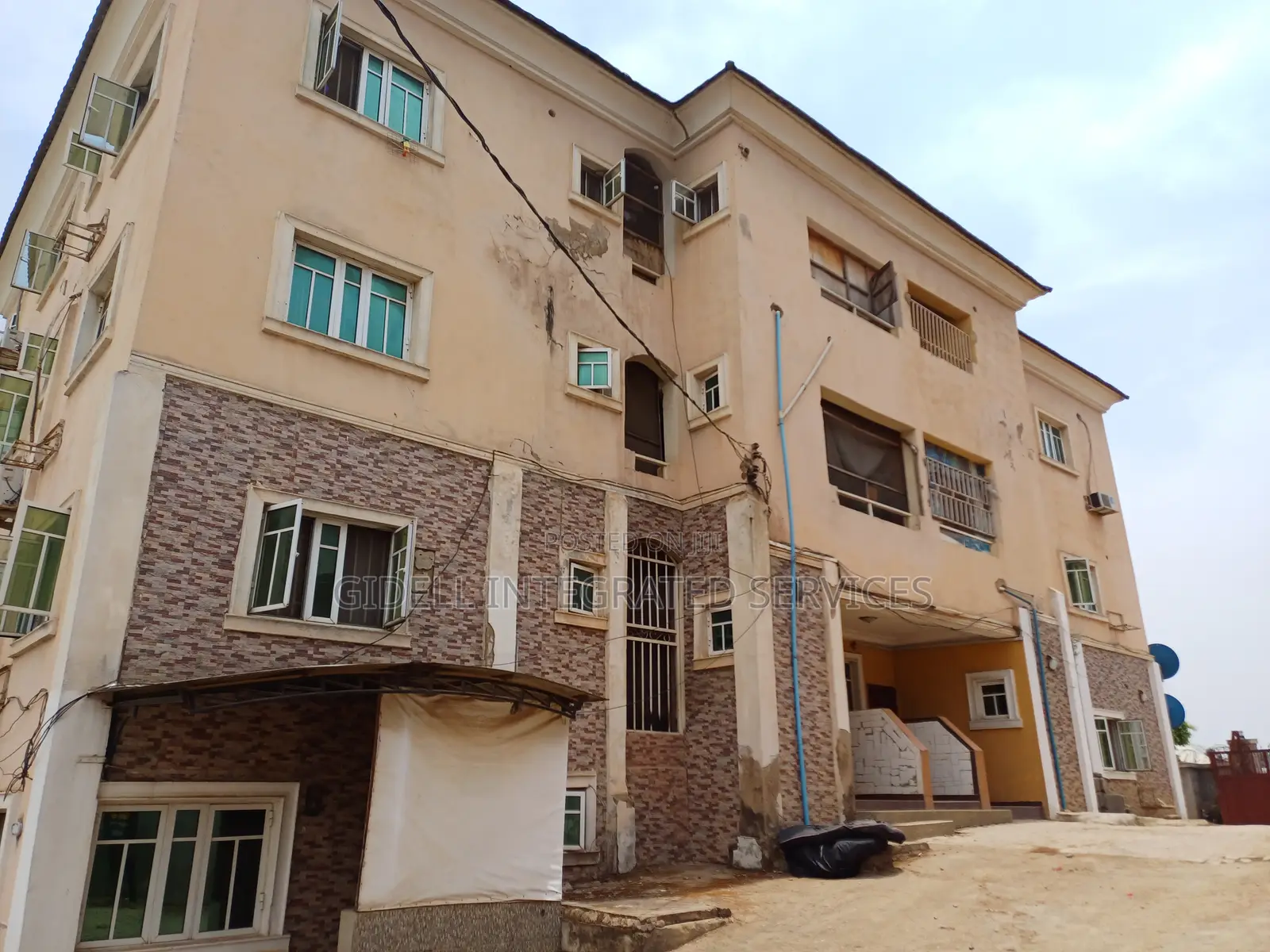 3bdrm Block of Flats in Mabushi for rent in Mabushi