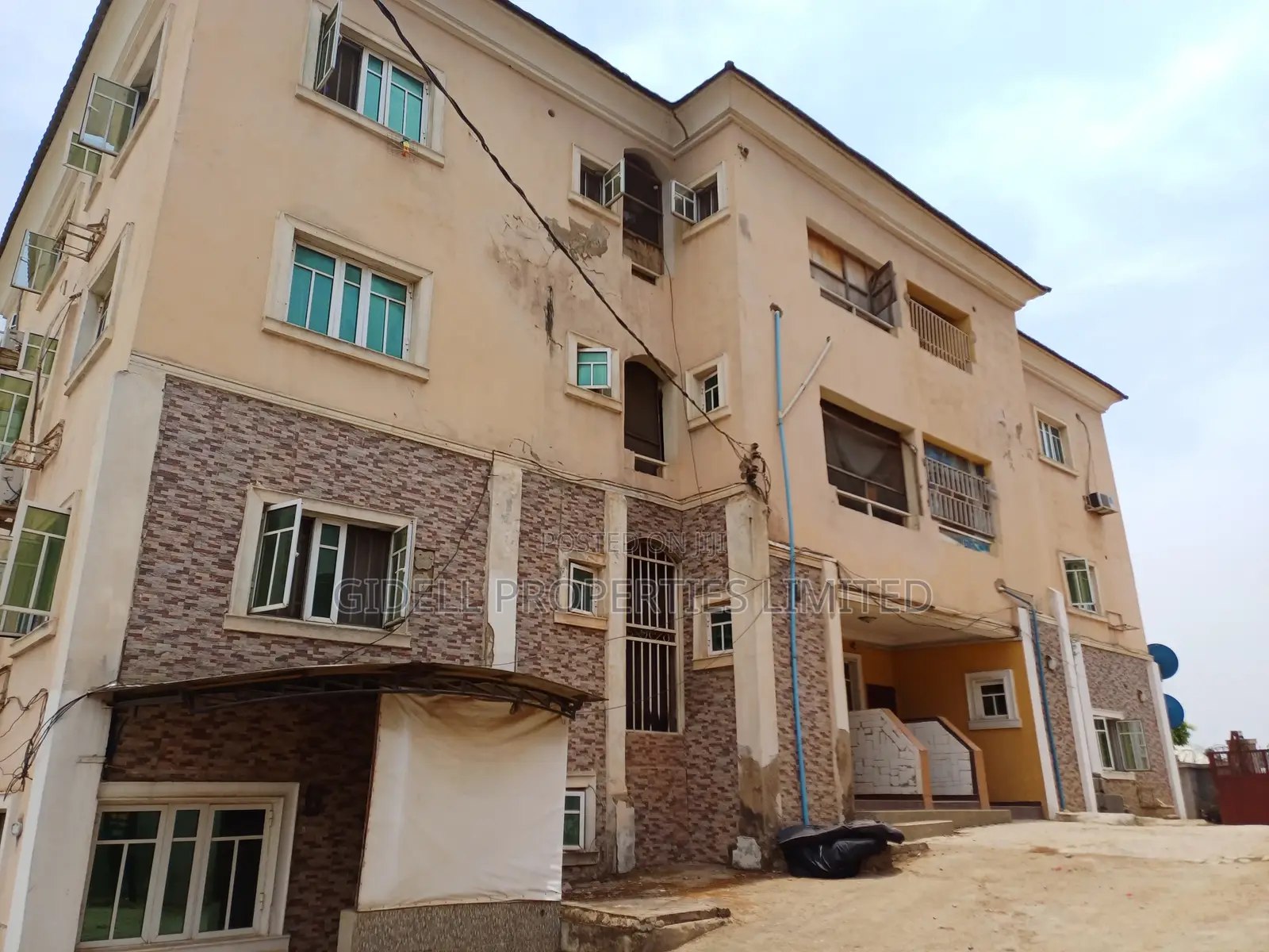 3bdrm Block of Flats in Mabushi for rent in Mabushi