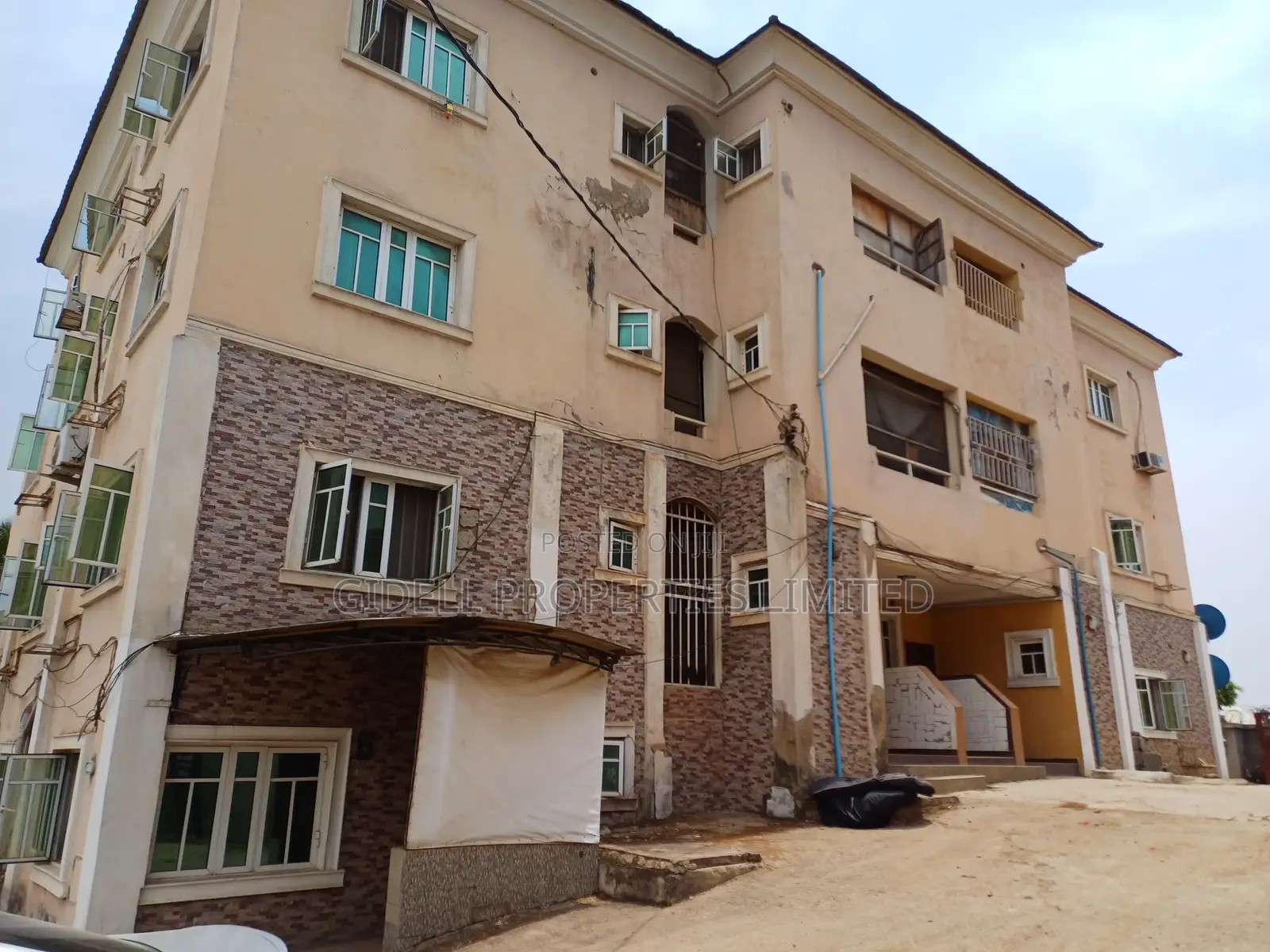 3bdrm Block of Flats in Mabushi for rent in Mabushi