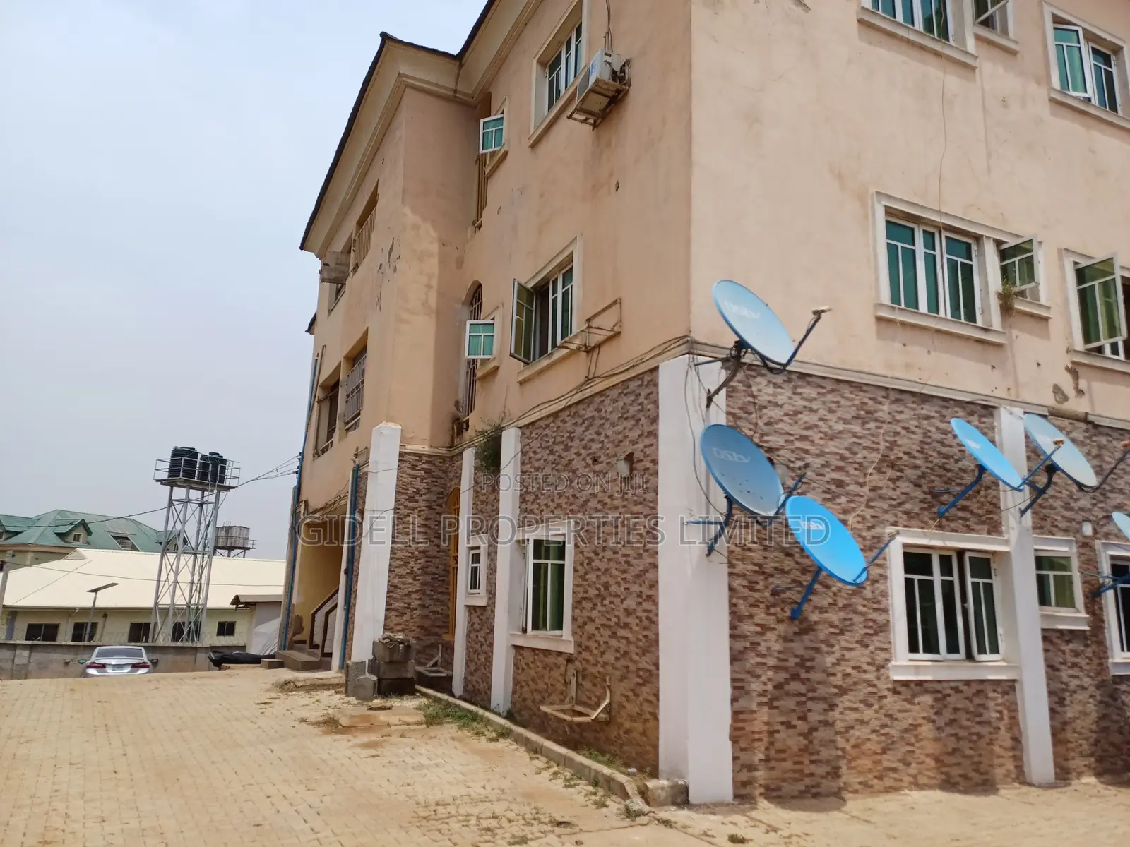 3bdrm Block of Flats in Mabushi for rent in Mabushi