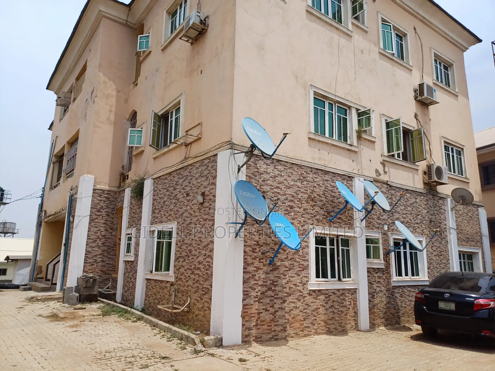 3bdrm Block of Flats in Mabushi for rent in Mabushi