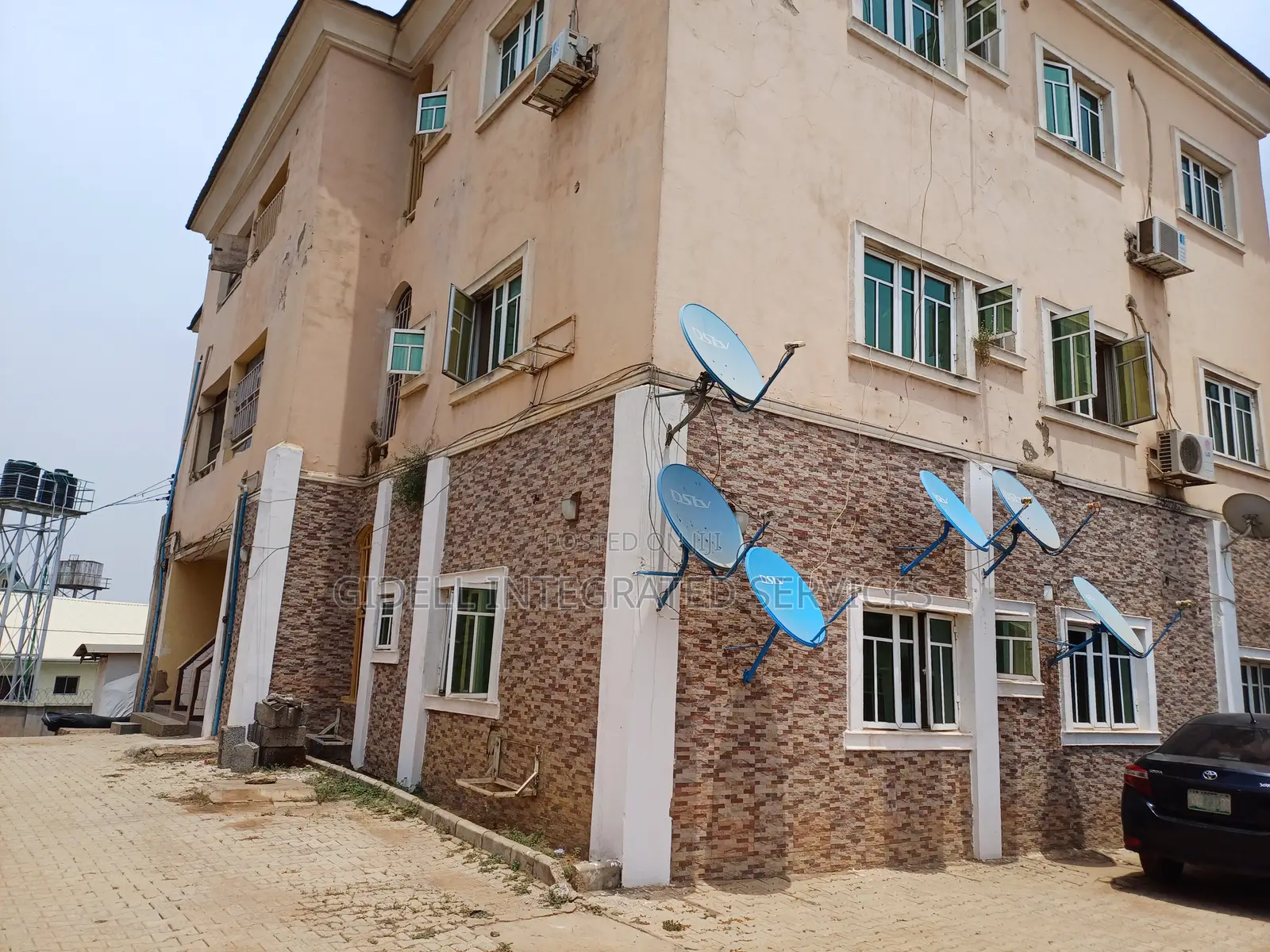 3bdrm Block of Flats in Mabushi for rent in Mabushi