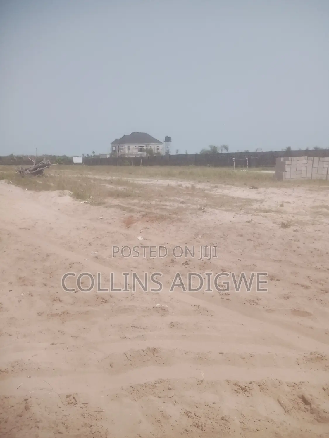 100 Plots of Land Along Ogombo Road, Facing Express in Abraham Adesanya Estate