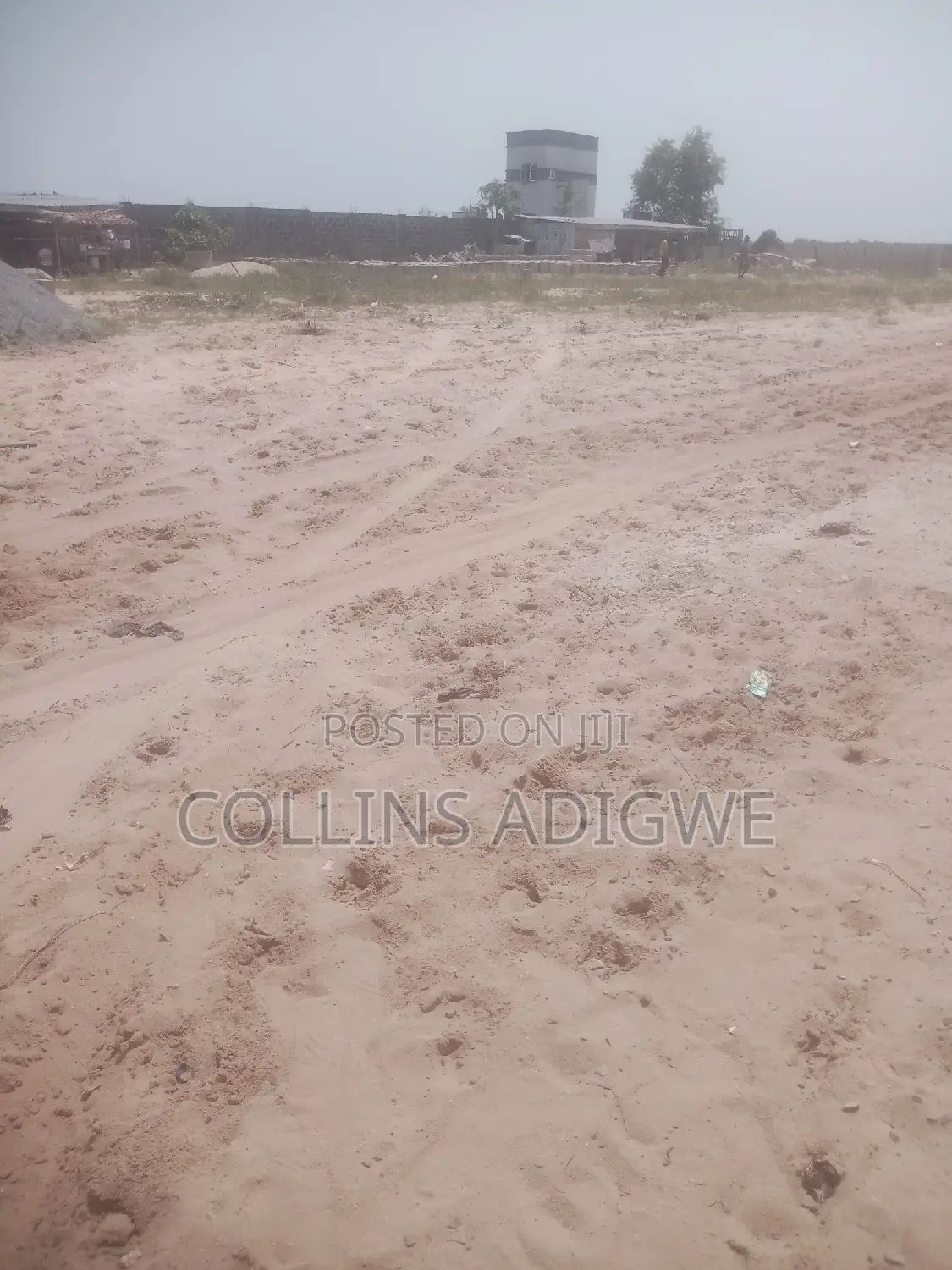 100 Plots of Land Along Ogombo Road, Facing Express in Abraham Adesanya Estate