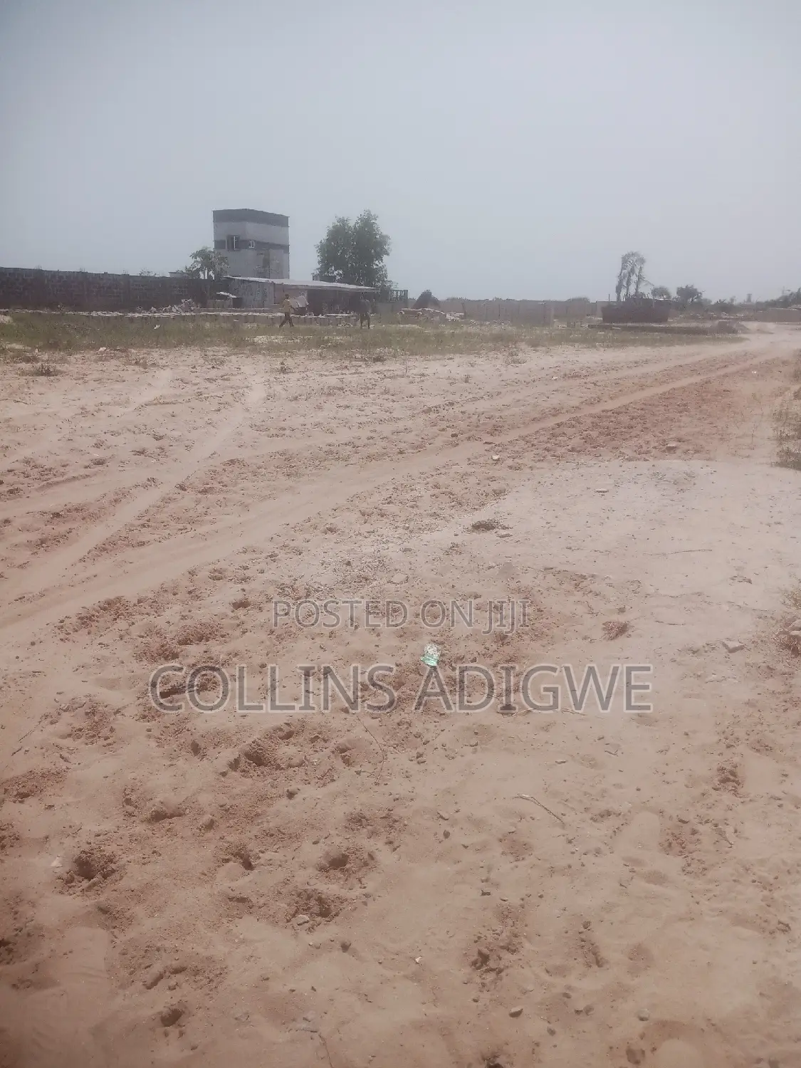 100 Plots of Land Along Ogombo Road, Facing Express in Abraham Adesanya Estate