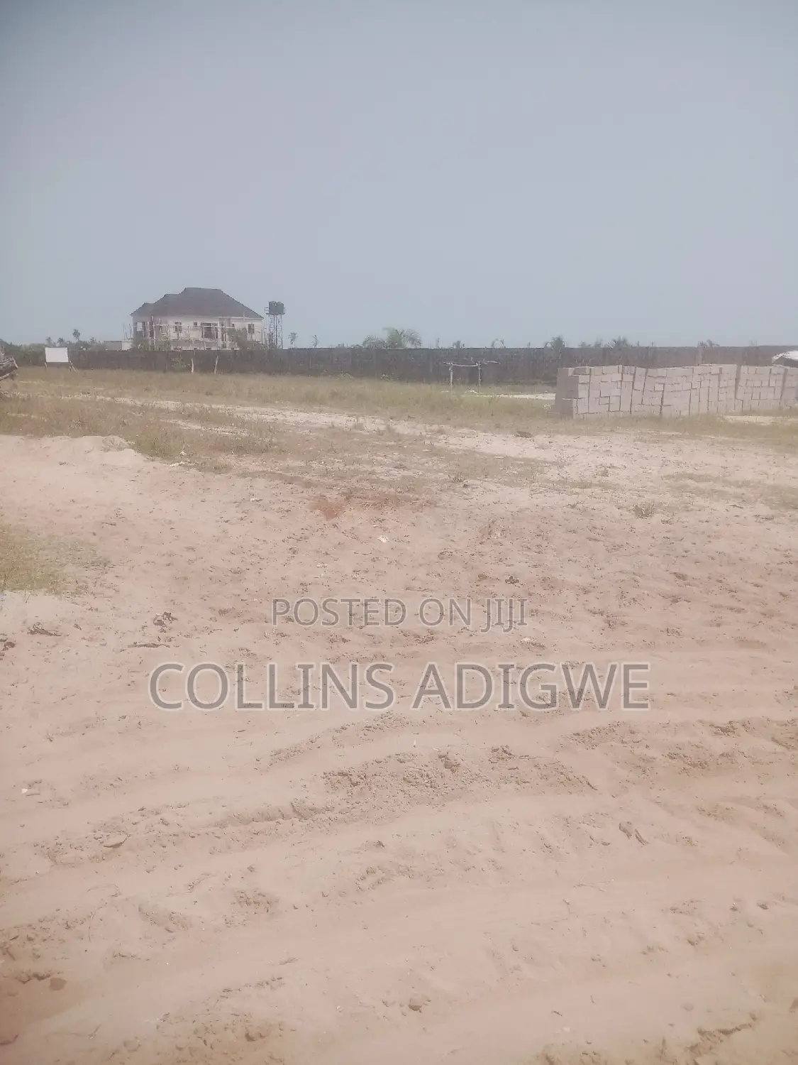 100 Plots of Land Along Ogombo Road, Facing Express in Abraham Adesanya Estate
