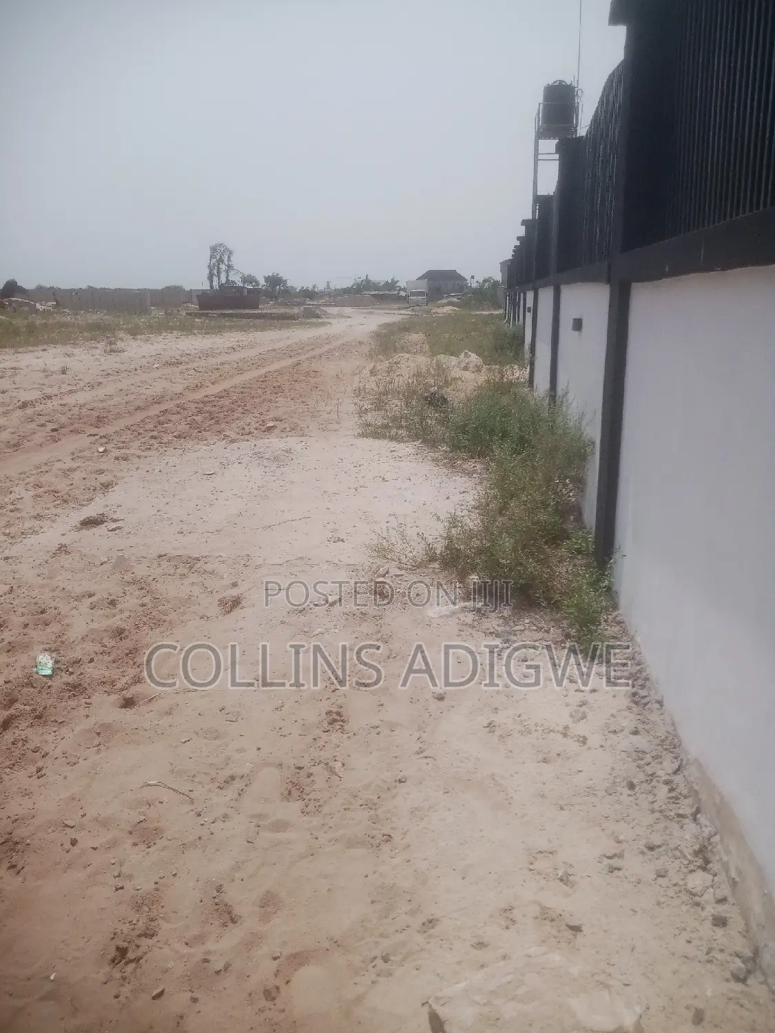 100 Plots of Land Along Ogombo Road, Facing Express in Abraham Adesanya Estate