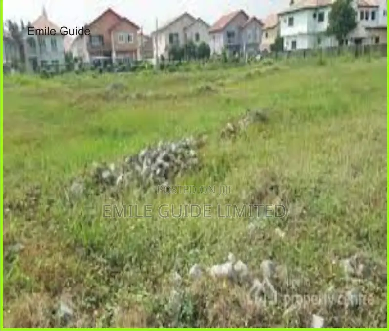 Estate Plot in Sabon Lugbe