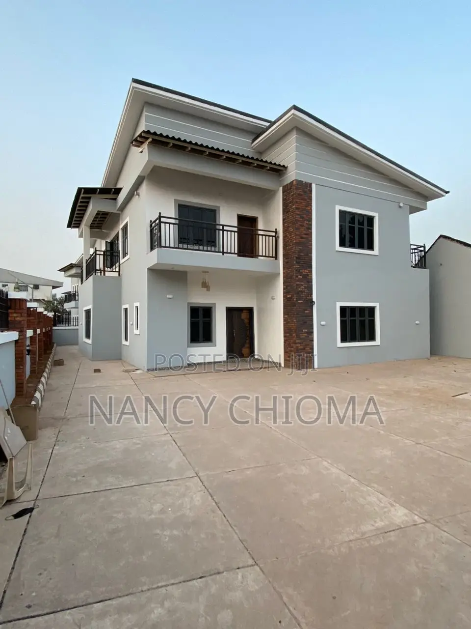 Furnished 5bdrm Duplex in Enugu for sale in Enugu