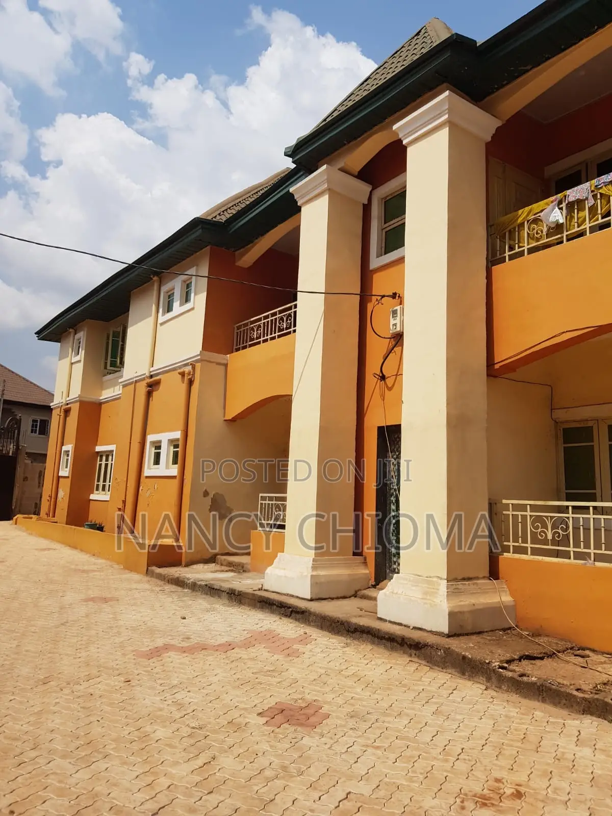 Furnished 3bdrm Block of Flats in Enugu for sale in Enugu
