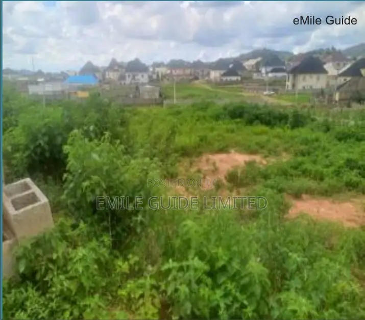 500sqm Land Behind Dantata Estate Pension Board Kubwa in Kubwa