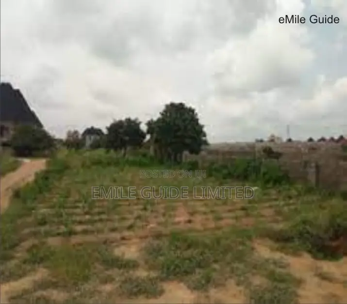 500sqm Land Behind Dantata Estate Pension Board Kubwa in Kubwa