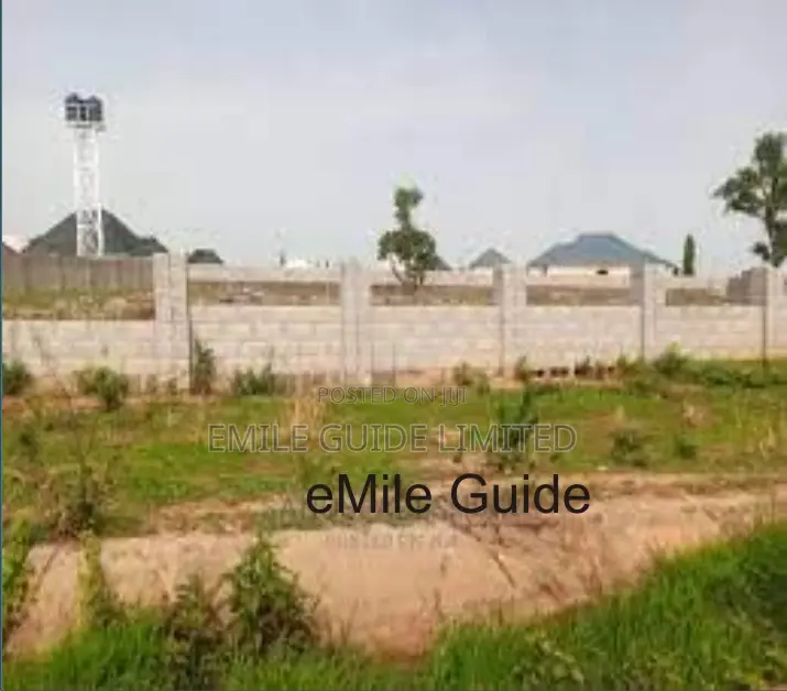 500 SQM Estate Land for Sale at Ushafa Bridge, Bwari Abuja in Ushafa