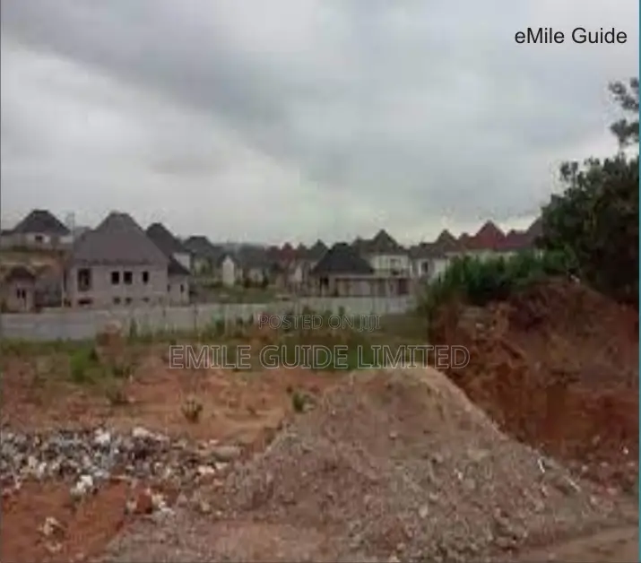 Plots of Land at Lugbe Abuja for Sale in Sabon Lugbe