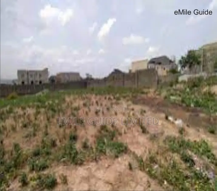 Plots of Land at Lugbe Abuja for Sale in Sabon Lugbe