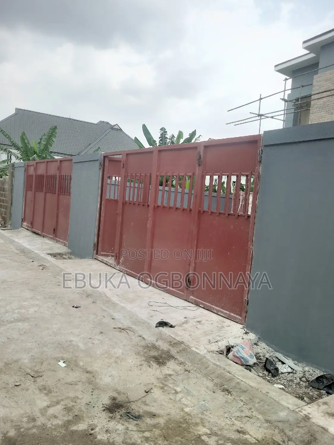 2bdrm Duplex in Eliozu, Obio-Akpor for rent in Obio-Akpor