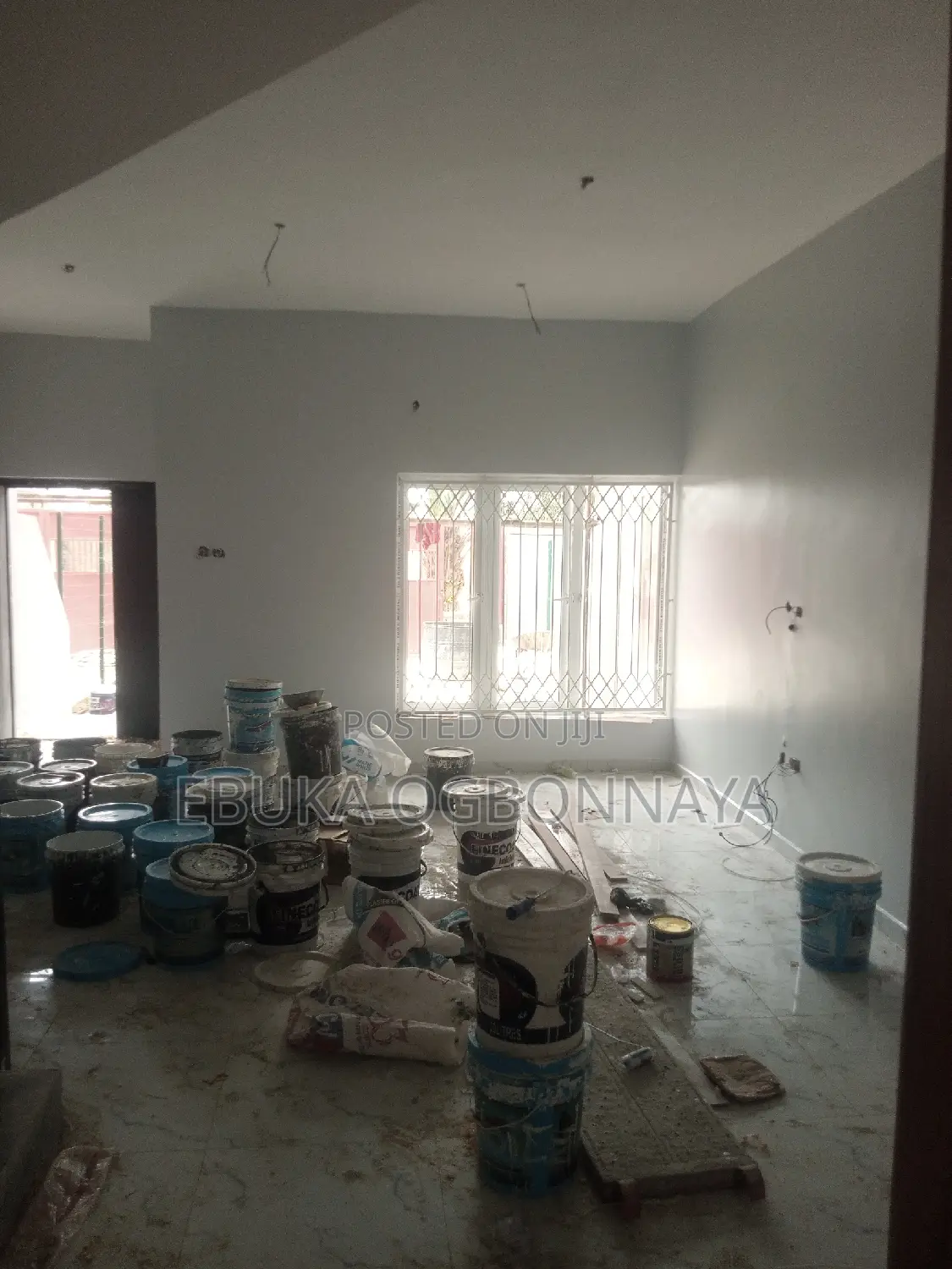 2bdrm Duplex in Eliozu, Obio-Akpor for rent in Obio-Akpor