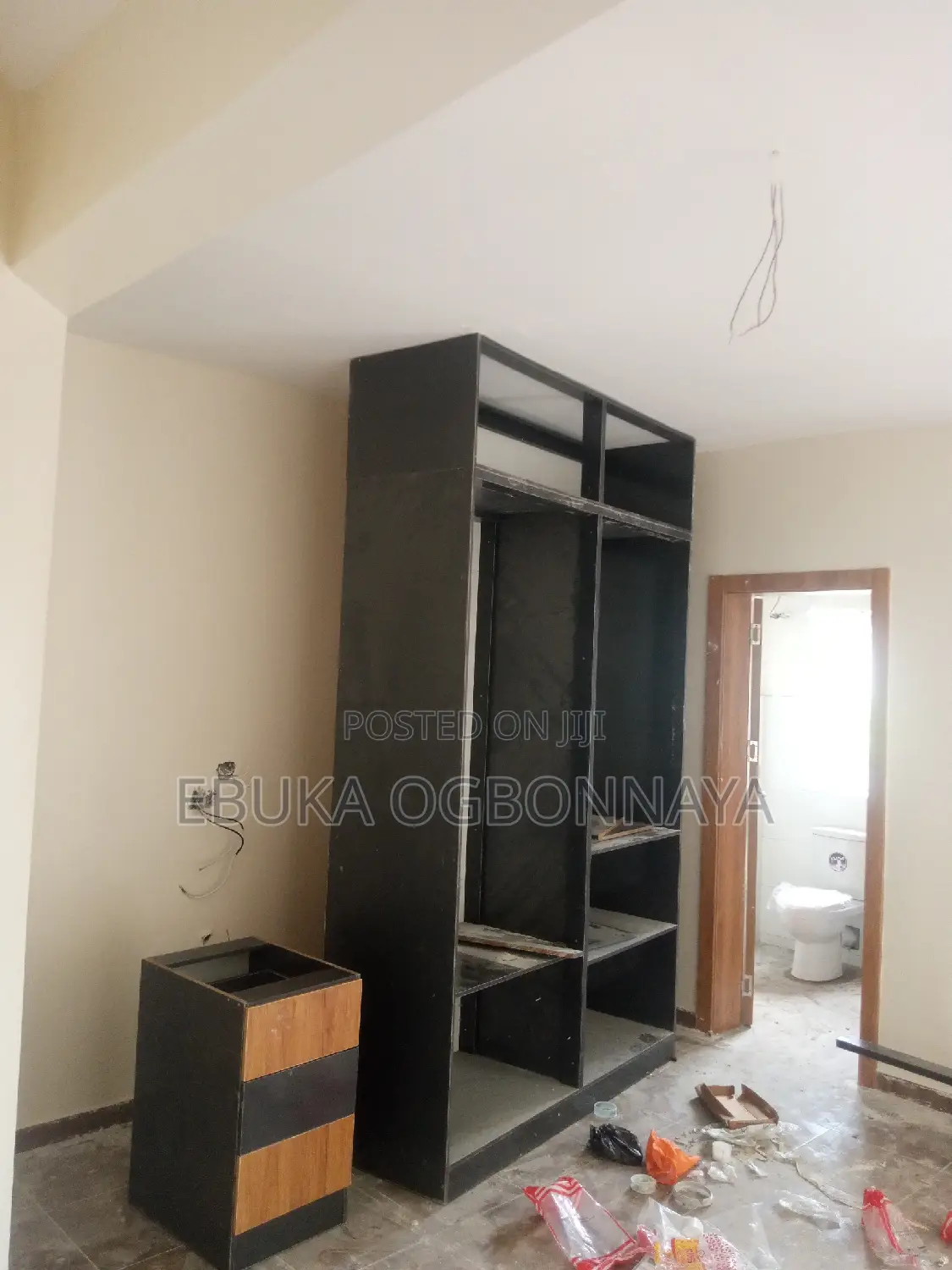 2bdrm Duplex in Eliozu, Obio-Akpor for rent in Obio-Akpor