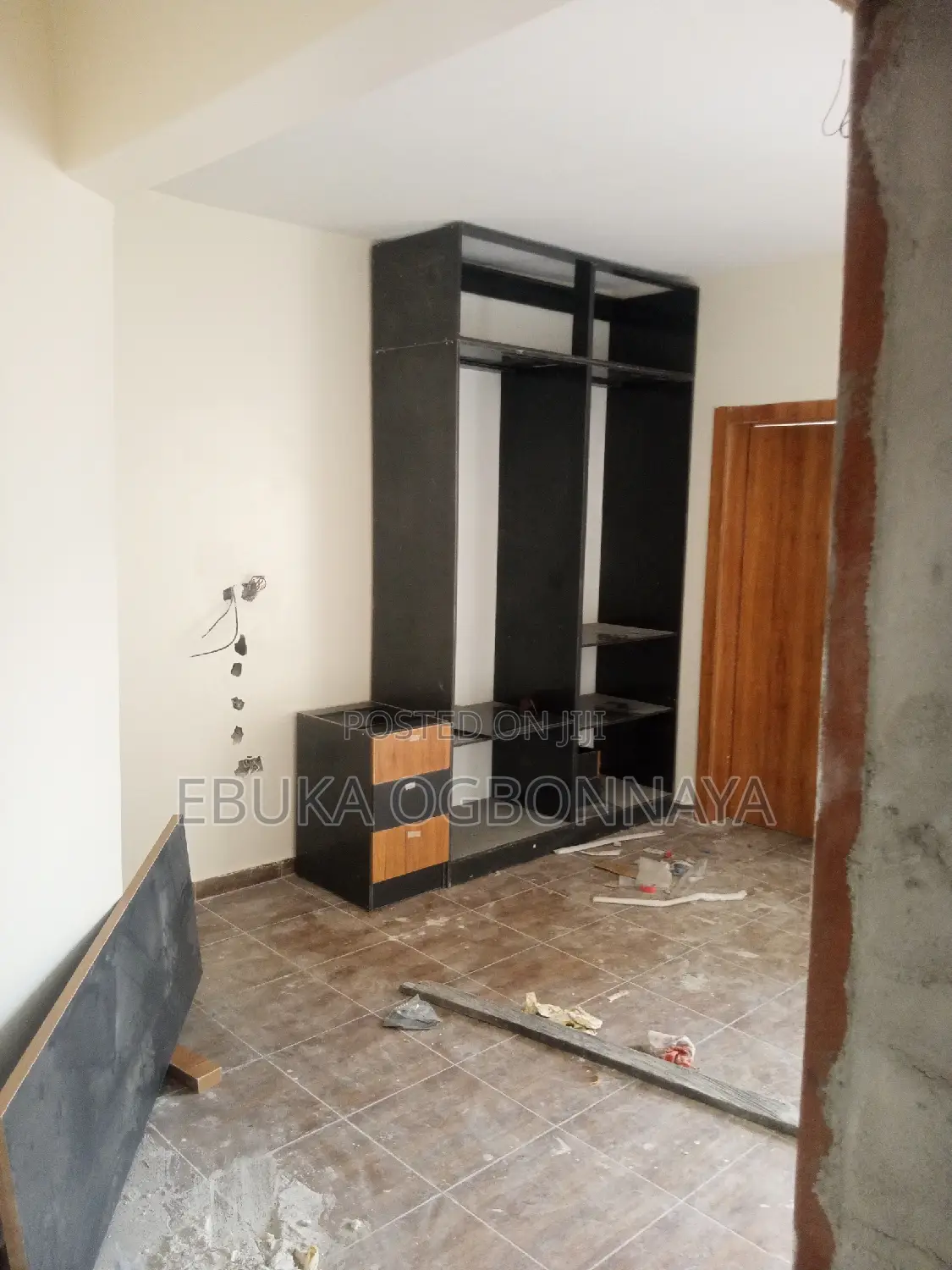 2bdrm Duplex in Eliozu, Obio-Akpor for rent in Obio-Akpor