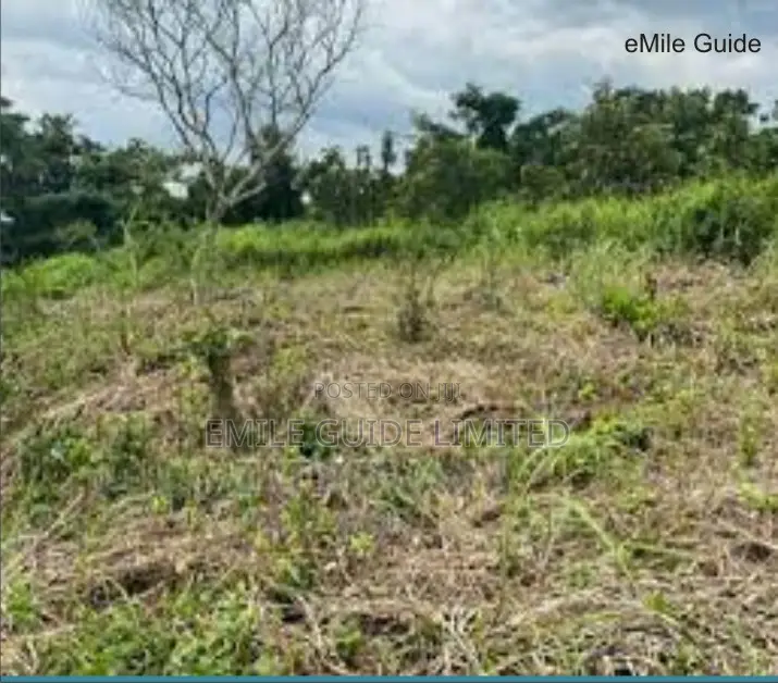 Estate Plot in Sabon Lugbe
