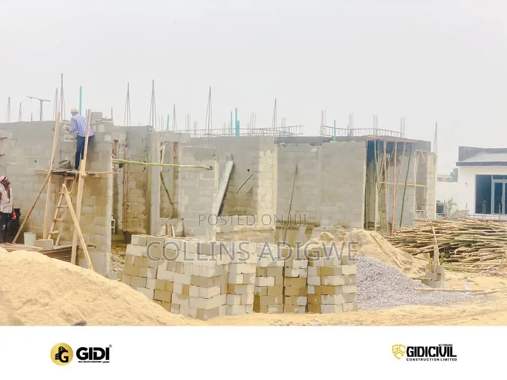3bdrm Duplex in The Palms Residence , Abraham Adesanya Estate for sale in Abraham Adesanya Estate