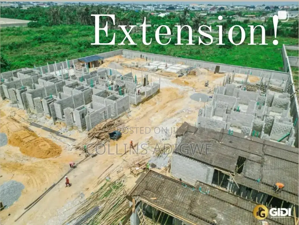 3bdrm Duplex in The Palms Residence , Abraham Adesanya Estate for sale in Abraham Adesanya Estate