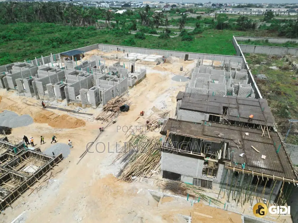3bdrm Duplex in The Palms Residence , Abraham Adesanya Estate for sale in Abraham Adesanya Estate
