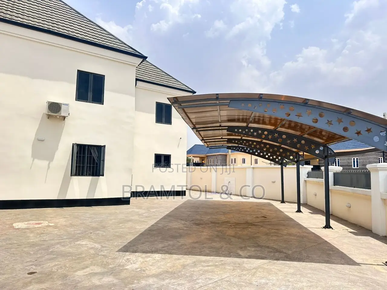 Furnished 5bdrm Duplex in Naf Valley, Asokoro for rent in Asokoro
