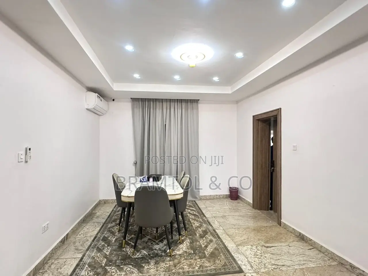 Furnished 5bdrm Duplex in Naf Valley, Asokoro for rent in Asokoro