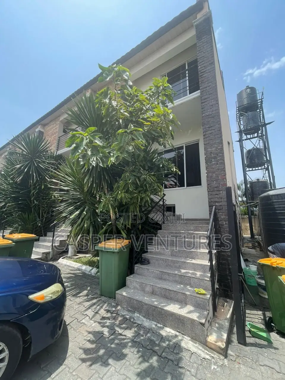 4bdrm Townhouse / Terrace in Osapa for rent in Osapa london