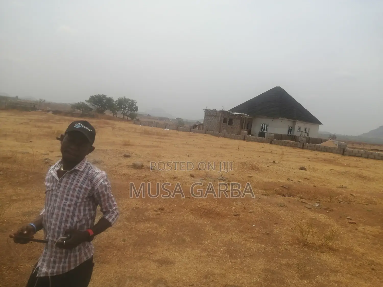 Beautiful and Serene Estate Plot for Sale in Apo - Hills in Apo Resettlement