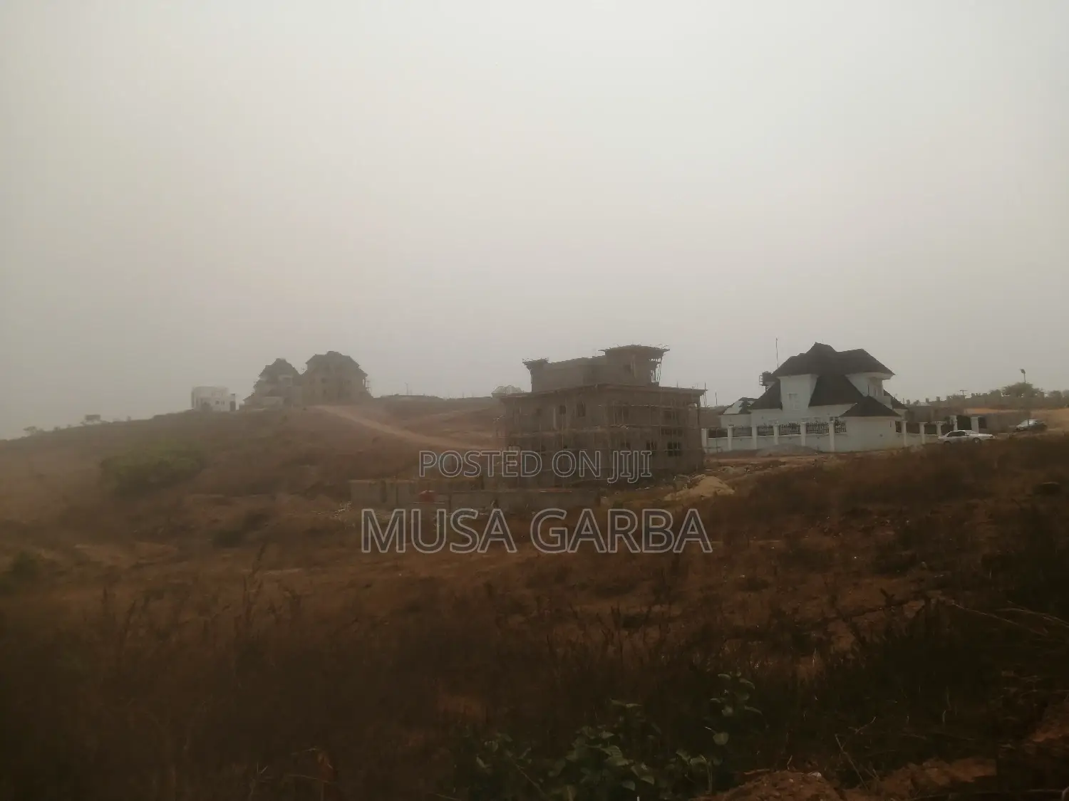 Beautiful and Serene Estate Plot for Sale in Apo - Hills in Apo Resettlement