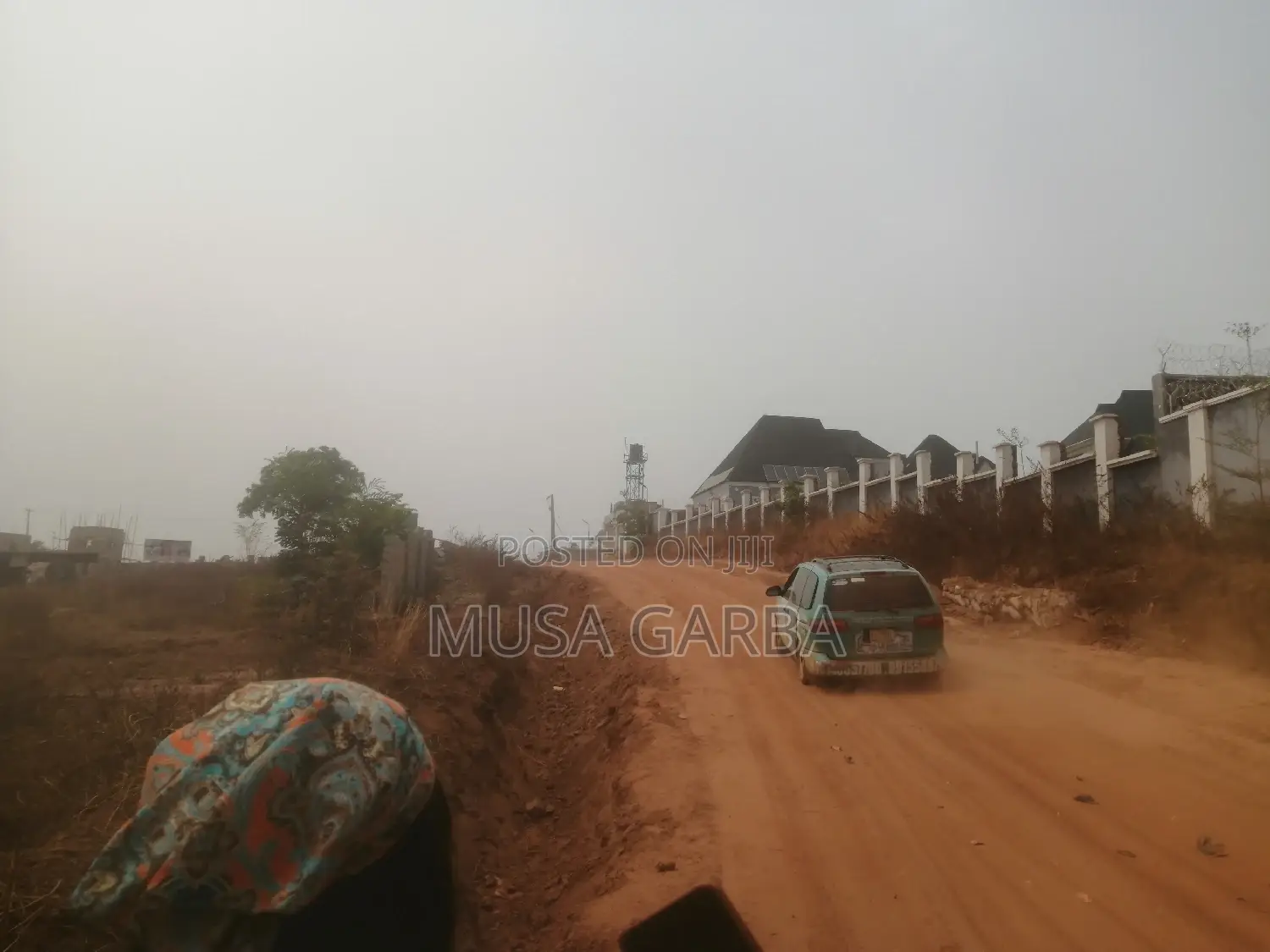 Beautiful and Serene Estate Plot for Sale in Apo - Hills in Apo Resettlement