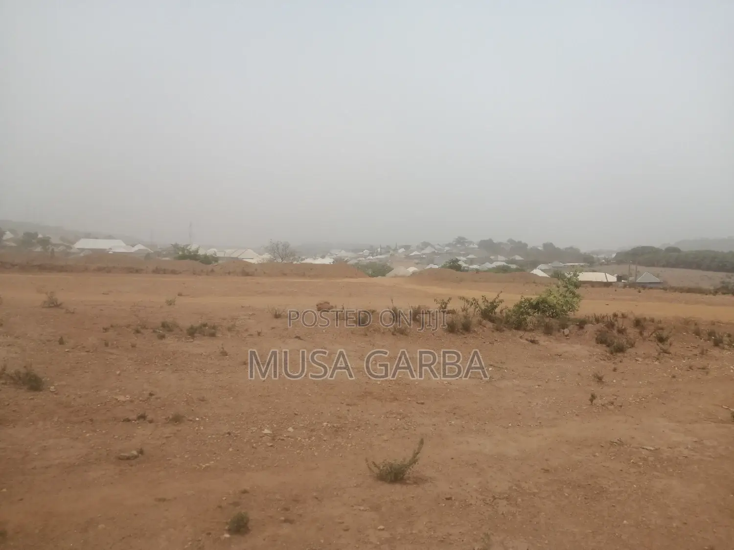 Land of Dreams: Your Plot Awaits in Guzape District