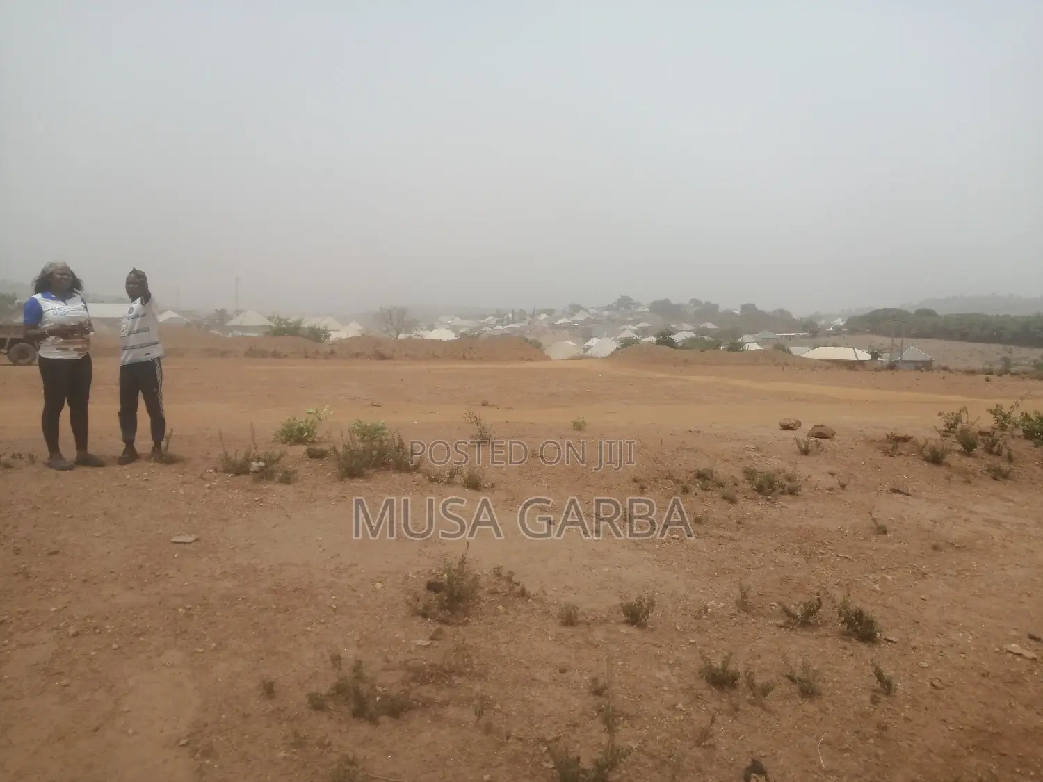 Land of Dreams: Your Plot Awaits in Guzape District