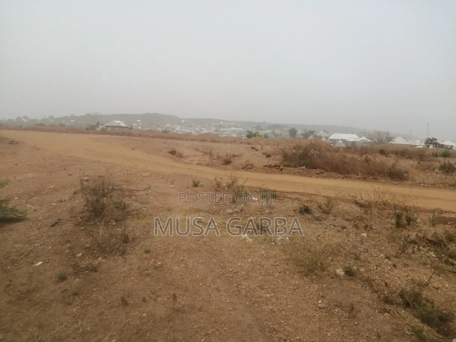 Land of Dreams: Your Plot Awaits in Guzape District
