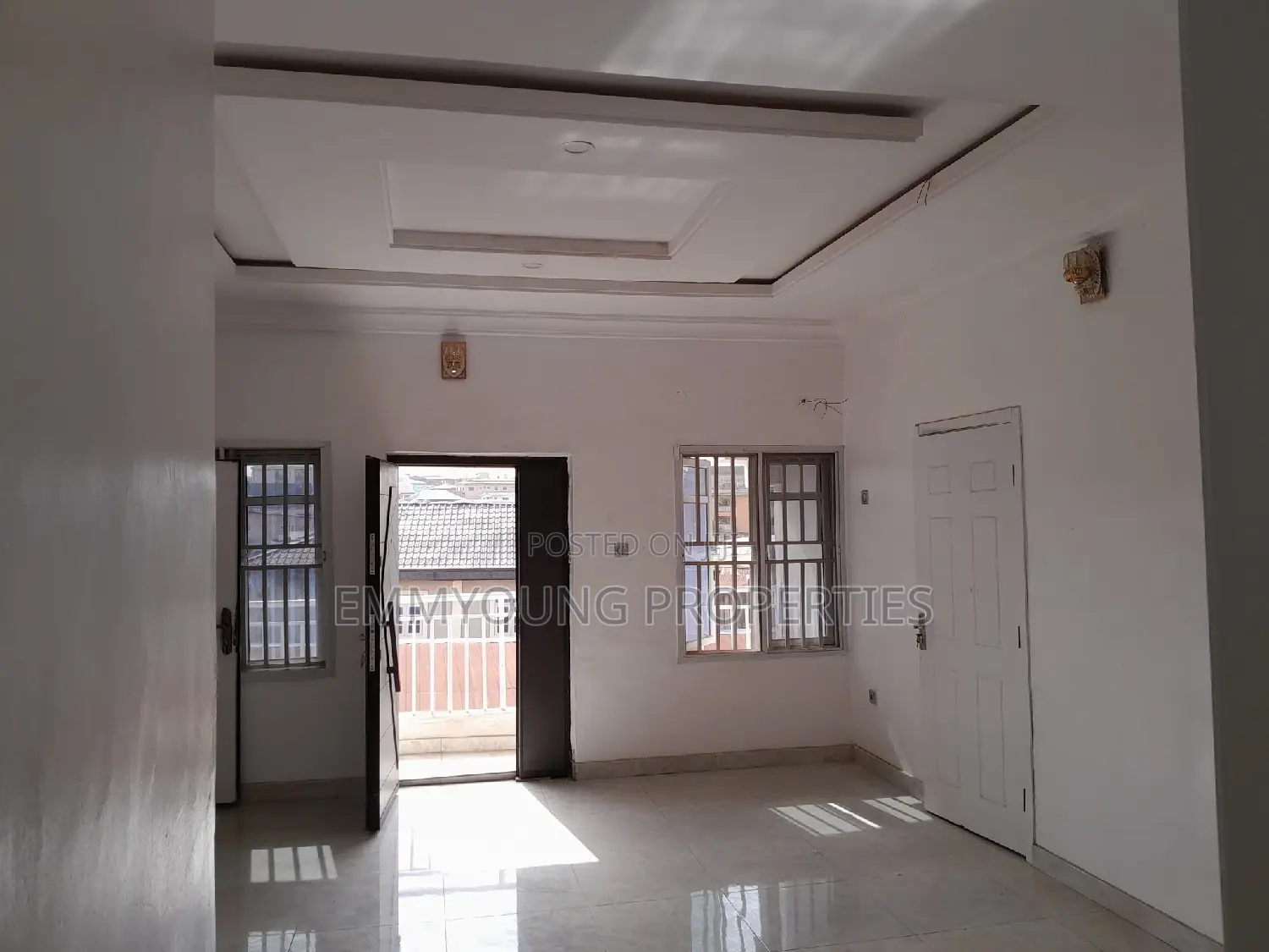 Furnished 3bdrm Apartment in Ketu-Ikosi for rent in Ketu-Ikosi