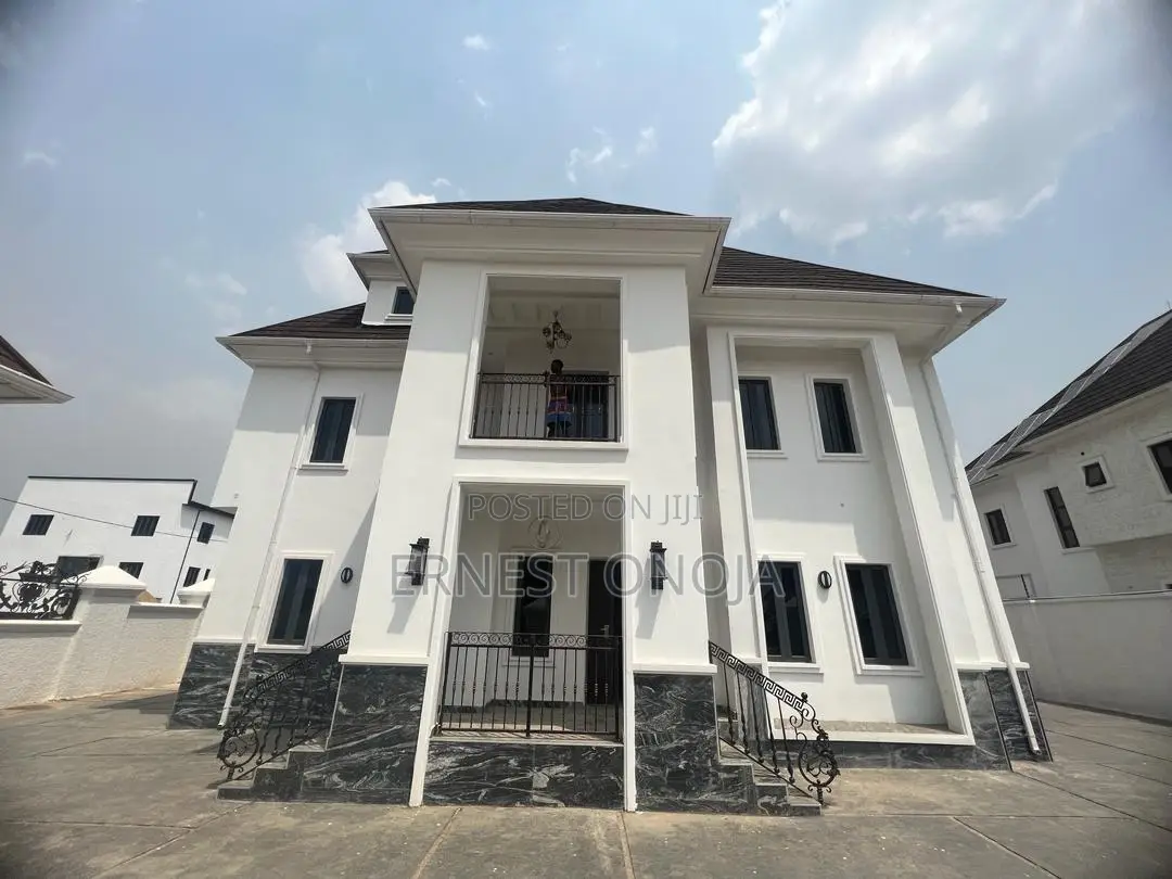 5bdrm Duplex in Efab Metropolis, Gwarinpa for sale in Gwarinpa
