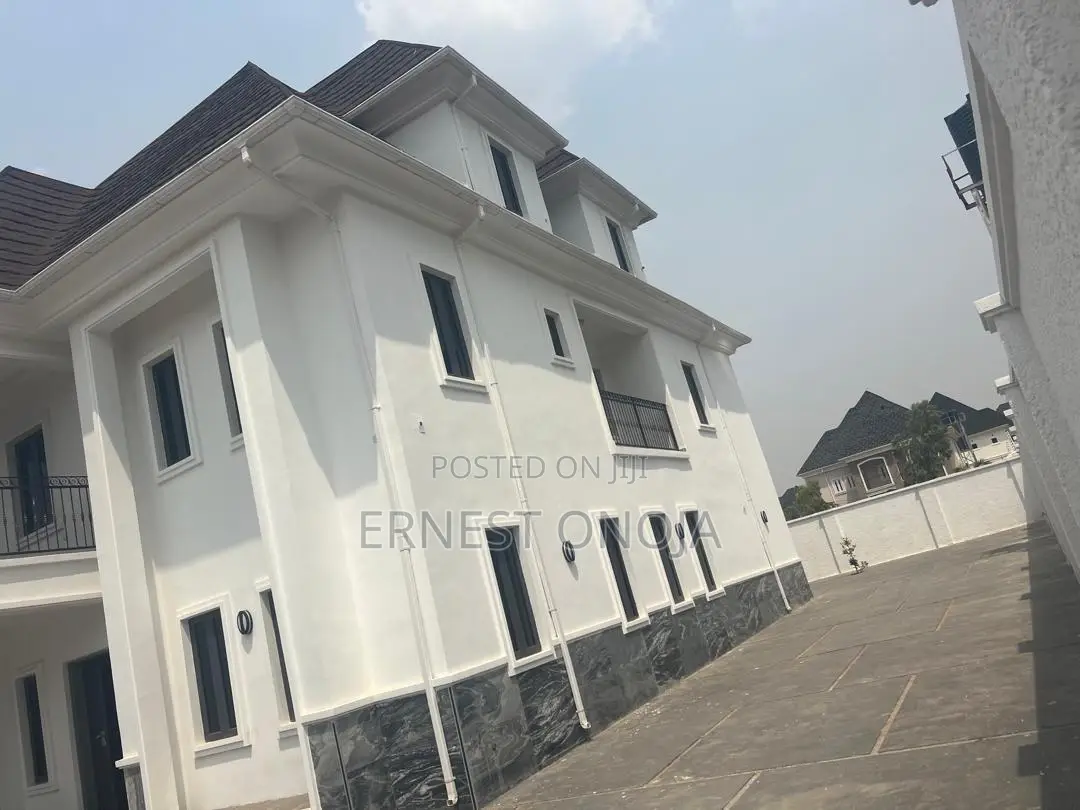 5bdrm Duplex in Efab Metropolis, Gwarinpa for sale in Gwarinpa