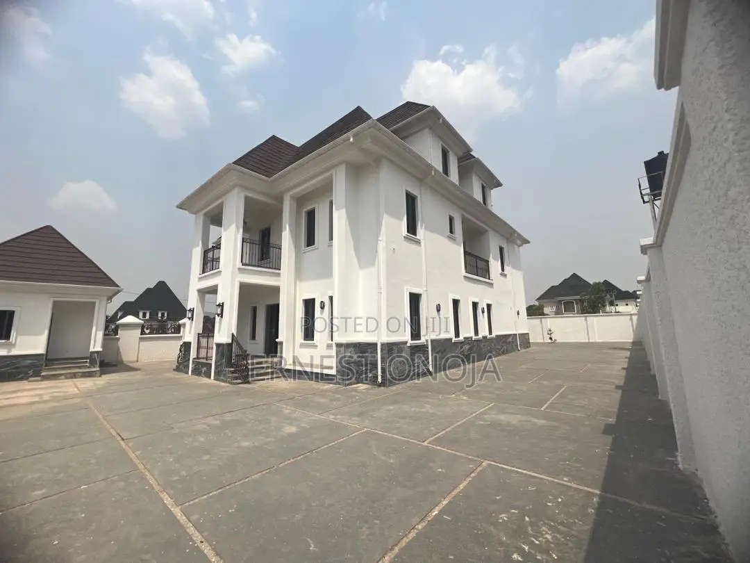 5bdrm Duplex in Efab Metropolis, Gwarinpa for sale in Gwarinpa
