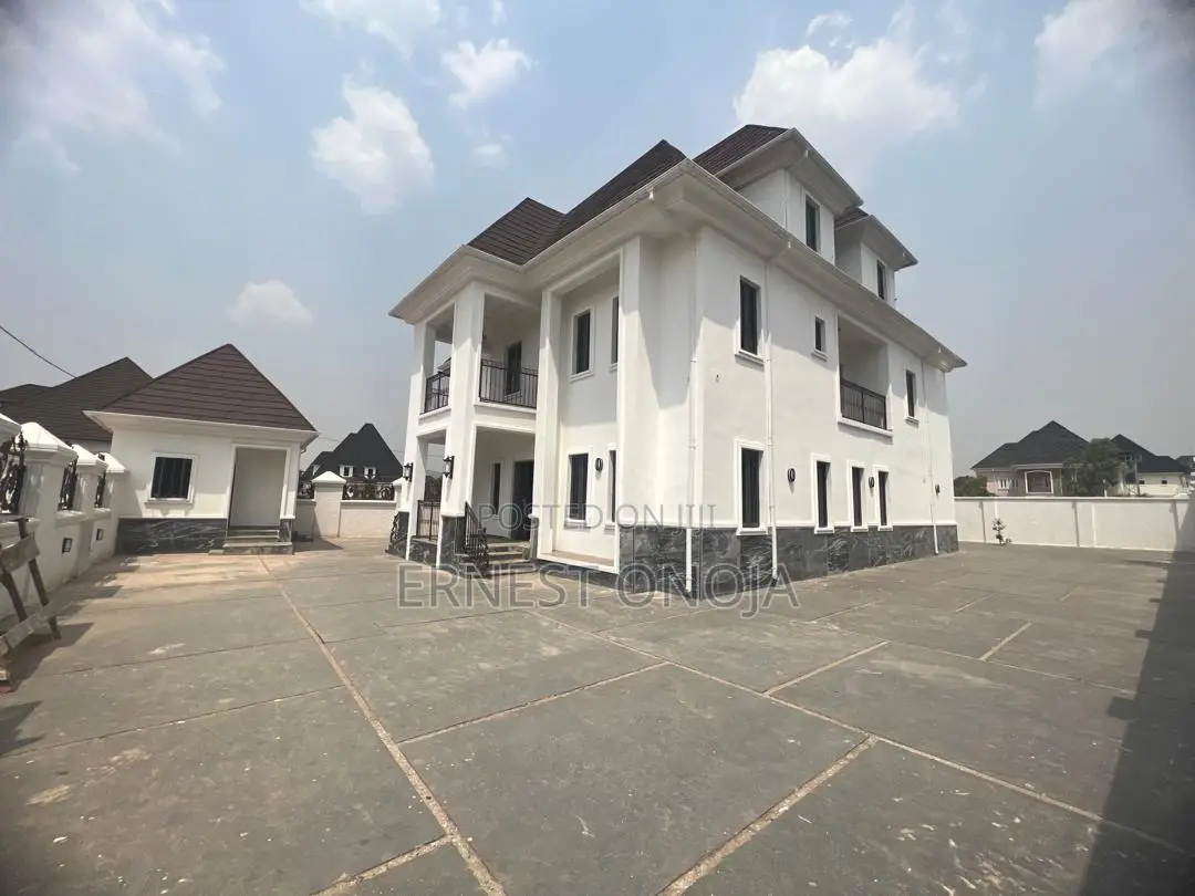 5bdrm Duplex in Efab Metropolis, Gwarinpa for sale in Gwarinpa