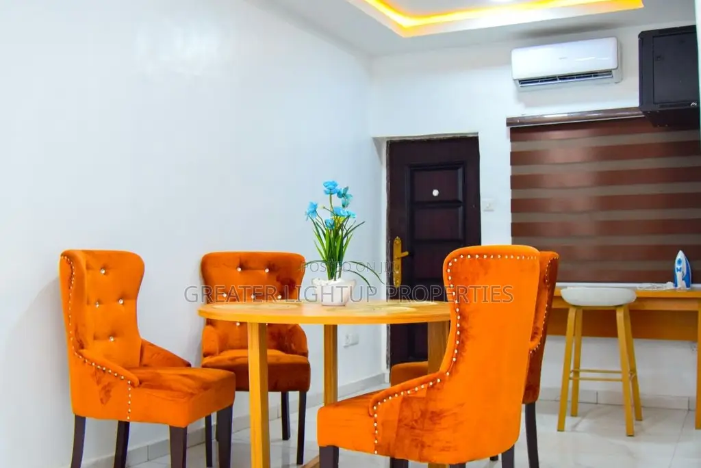 Shortlet Apartment at Ikate,Lekki Phase 1 in Lekki Phase 1