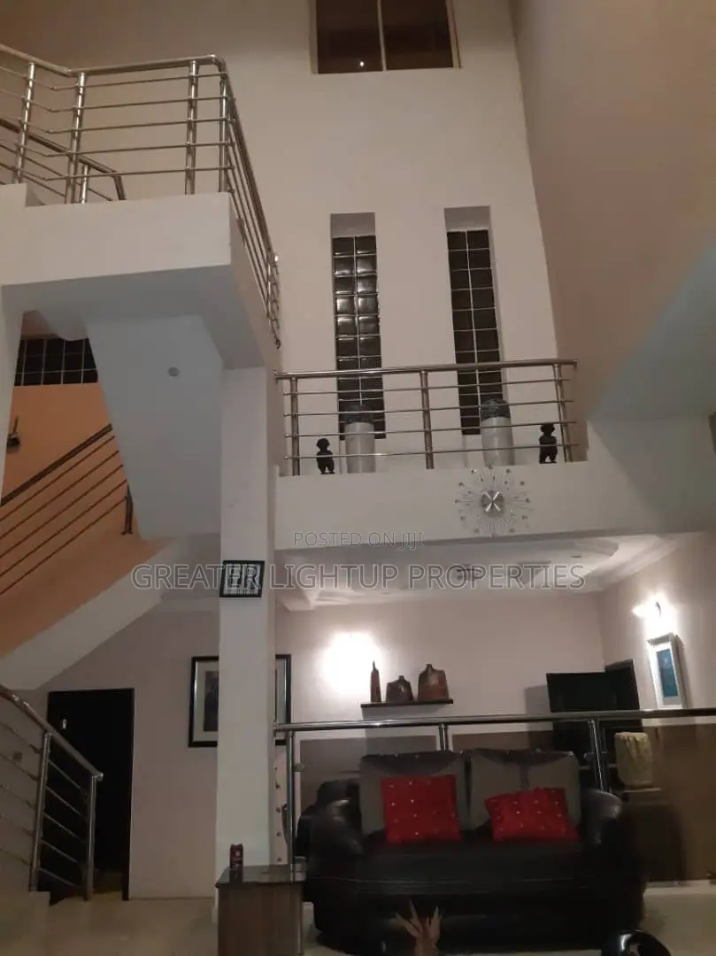 Furnished 7bdrm Duplex in Akinwumi Estate, Maryland for sale in Maryland
