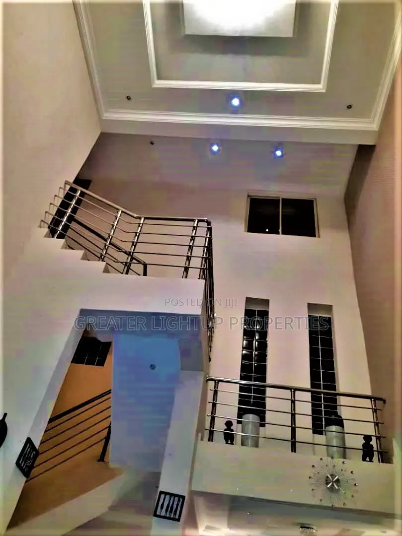 Furnished 7bdrm Duplex in Akinwumi Estate, Maryland for sale in Maryland