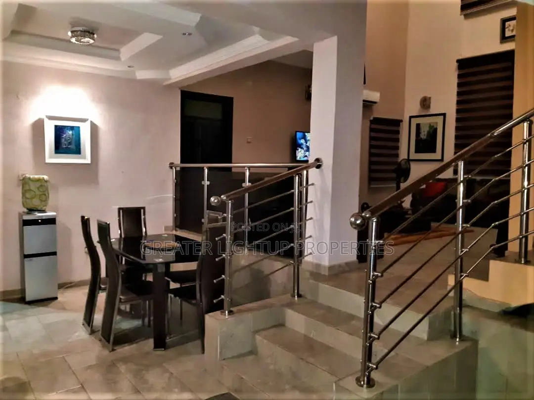 Furnished 7bdrm Duplex in Akinwumi Estate, Maryland for sale in Maryland