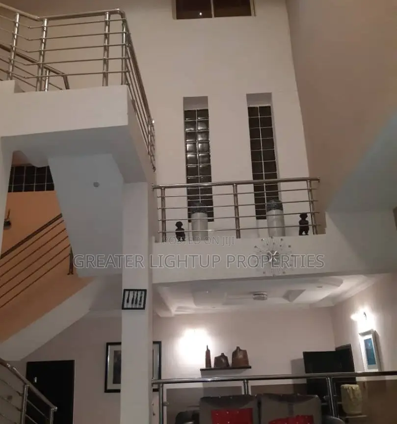Furnished 7bdrm Duplex in Akinwumi Estate, Maryland for sale in Maryland