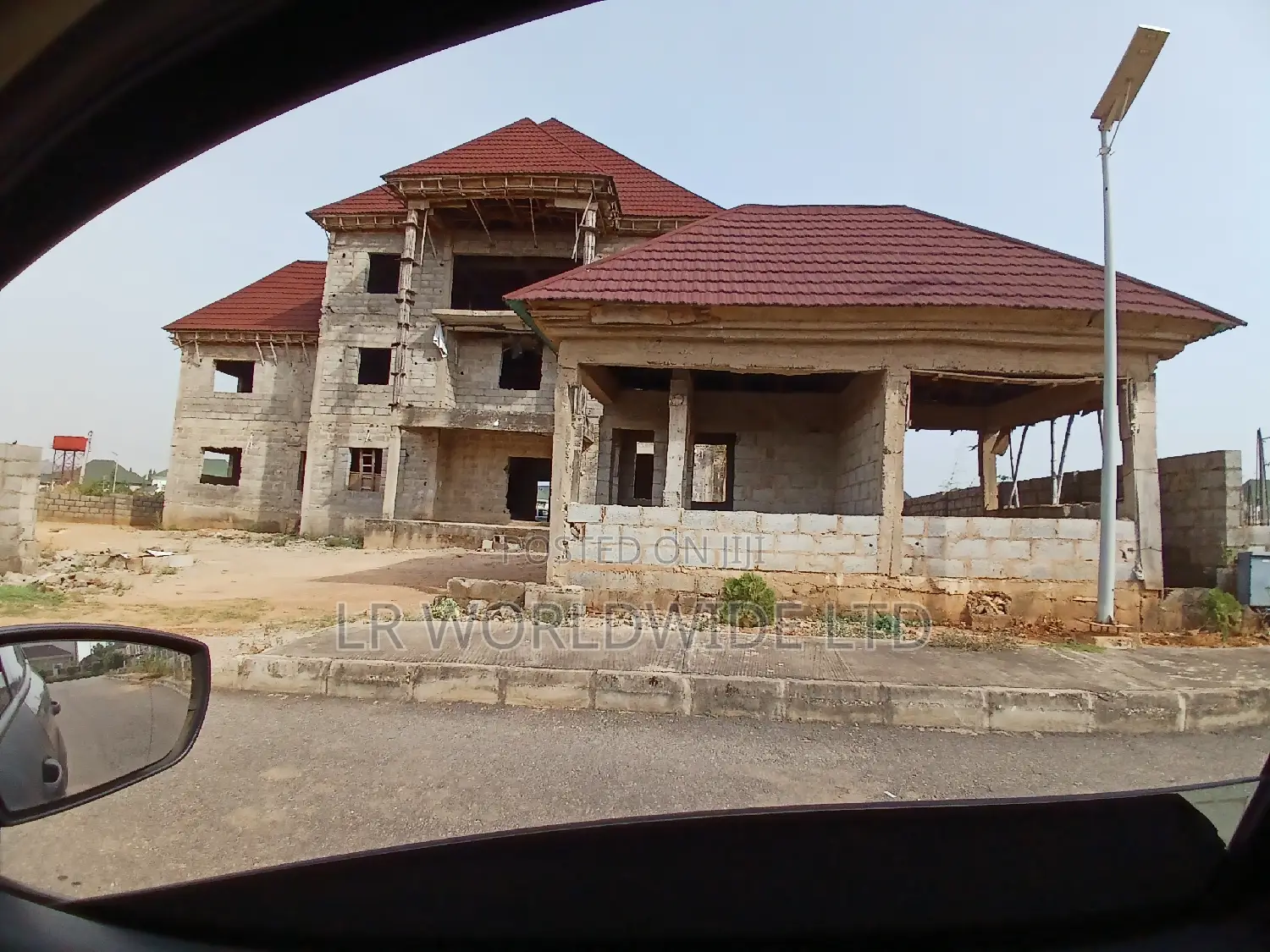 7bdrm Mansion in Riverpark, Lugbe District for sale in Lugbe District